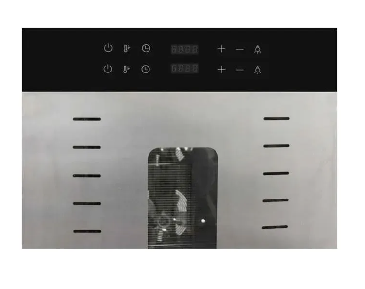 Horno Deshidratador Alimentos 48 Bandejas Acero - Imagen 9